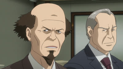 Ghost in the Shell - Arise Limite 2 - Sussurros Fantasmas (2013) Dublado