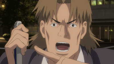 Ghost in the Shell - Arise Limite 3 - Lágrimas Fantasmas (2014) Dublado