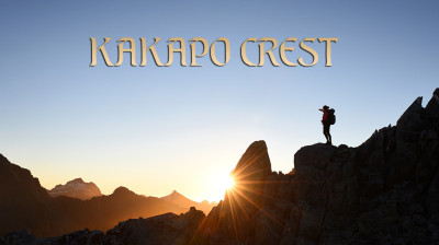 Bande-annonce de “Kakapo Crest”