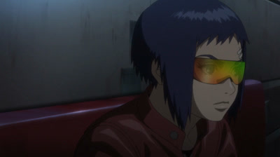 Ghost in the Shell - Arise Limite 4 - Fantasma Solitário (2014) Dublado