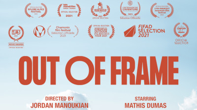 Bande-annonce de “Out of Frame”