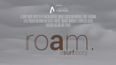 Trailer of “Roam.”