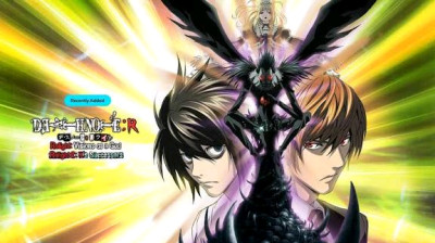 Death Note : Relight - Visions of a God (2007) VF