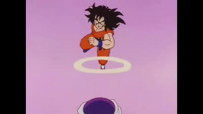 Dragon Ball Z S1 E56 Dublado Logan ␥
