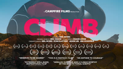 Trailer von "Climb"
