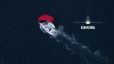 Trailer of "Kahuna – Sailing the Arctic"