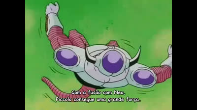 Dragon Ball Z S1 E83 Dublado Logan ␥