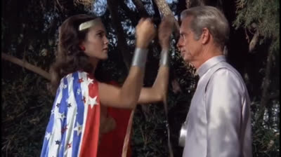 Wonder Woman 1975 - saison 01 - épisode 10 - Le jugement de l'espace 1-2