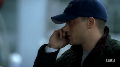 Prison Break s 2 e 20 Panama (2007)