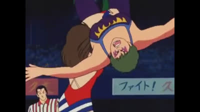 City Hunter 02x12 Stretta MortaleUB