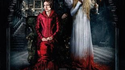 Crimson Peak (2015)