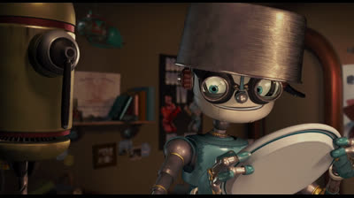 Robos (2005) Dublado PT-BR