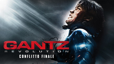 Gantz : Révolution 2011