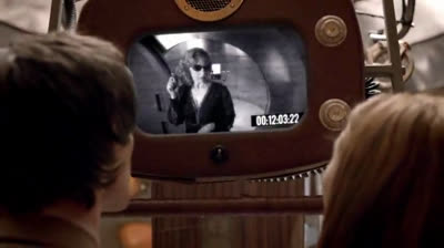 T5 E04 O Tempo dos Anjos Doctor Who