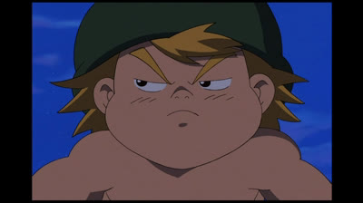 Hammer Boy - As Aventuras do Martelo Mágico (2003) Dublado