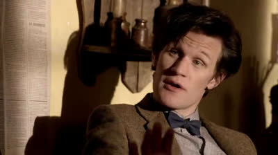 T5 E10 Vincent e o Doutor Doctor Who