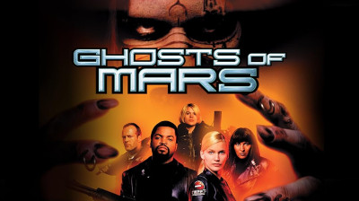 Ghosts of Mars  2001