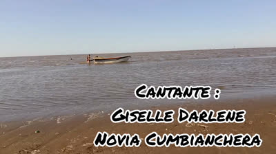 Novia Cumbianchera Yo siento tu amor canta Giselle Romina Castillo Vargas