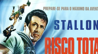 Risco Total - Filme 1993
