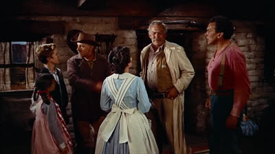 Rastros de ódio 1956 dublado