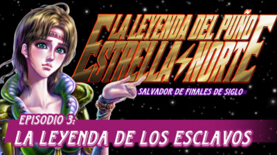 La leyenda del puño estrella-norte: Episodio 3 / Doblaje Español Latino