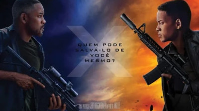 Projeto Gemini - Filme 2019