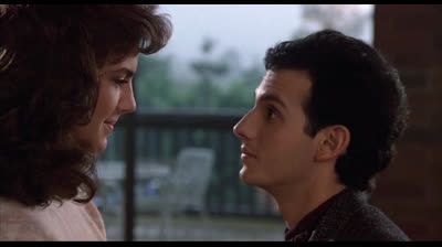 De Volta às Aulas - Filme 1986 Dublado