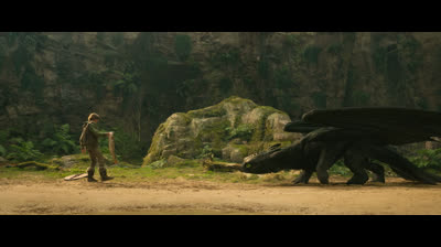 Como Treinar o Seu Dragão O filme