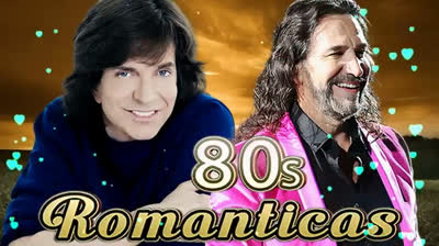 ? BALADAS QUE CURAN EL ALMA: CAMILO SESTO Y MARCO ANTONIO SOLÍS, MAESTROS DEL AMOR ?