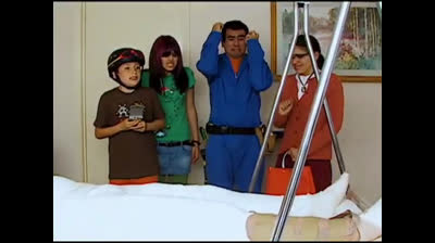 Skimo | T03 | E14 | Final Temporada