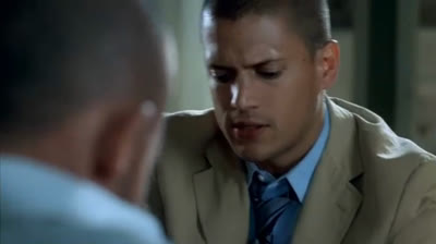 Prison Break s 2 e 3 L'erreur est humaine (2006)