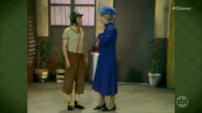 Chaves Episódio Completo – Bebês Versus Compras (1973) – SBT 14/09/2025