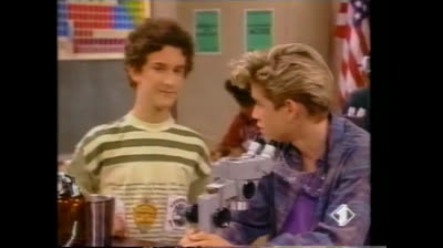 Bayside School 01x08