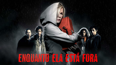 ENQUANTO ELE ESTÁ LA FORA 2008 DUB