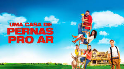 Uma Casa de Pernas Pro AR  (2007)