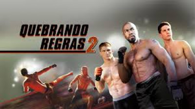 Quebrando Regras 2 (2011)