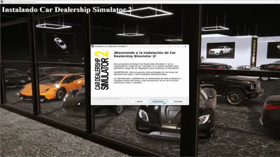 Car Dealership Simulator 2 – Descargar Juego Para PC