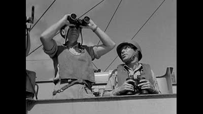 Homens-Rãs (1951) Dublado