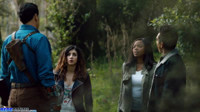 Ep 07 - Fogo No Buraco (Ash vs. Evil Dead) 1ªTemporada