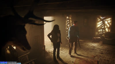 Ep 08 - Cinzas Ás Cinzas (Ash vs. Evil Dead) 1*Temporada