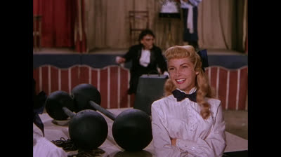 Houdini - O Homem Miraculoso (1953) Dublado