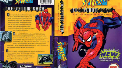 Spiderman The Venom Saga 2005 (DEMANDE DE UP)