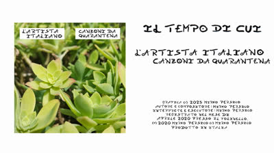 L'Artista Italiano - Il Tempo di Cui