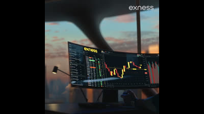 EXNESS MELHOR CORRETORA DO MUNDO