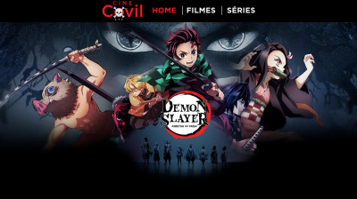 ⚡Demon Slayer Kimetsu no Yaiba • 01X15 • ⚡COVIL★CCC⚡