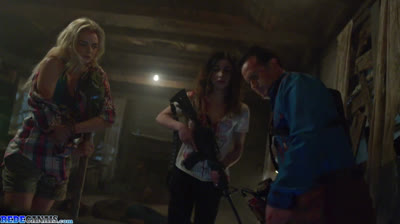 Ep 10 - O Escuro (Ash vs. Evil Dead) 1*Temporada