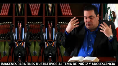 GUILLERMO ROBERTSON ANDRADE / JUSTICIA JUVENIL EN MÉXICO