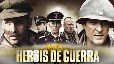 HERÓIS DE GUERRA 2006 DUBLADO