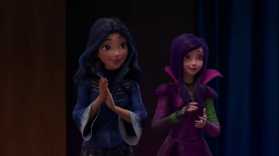 Descendentes - Mundo De Vilões (Primeira Temporada Completa)