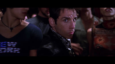 Zoolander 2001